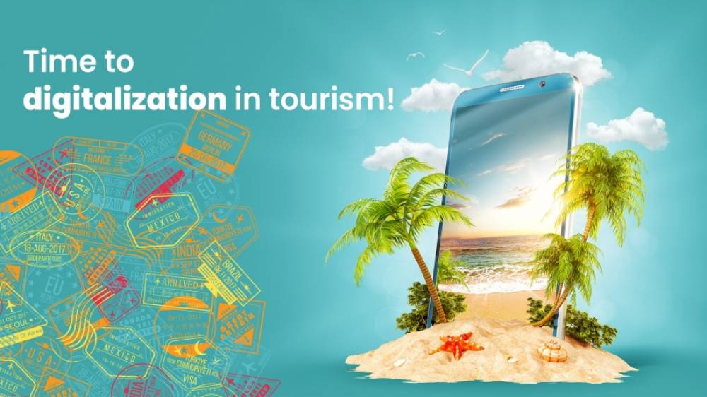 Zeit sich im Tourismus zu digitalisieren!