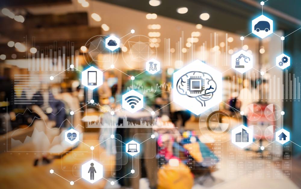 Besondere digitale Vermarktungsplattform für Einkaufszentren von Digital Exchange